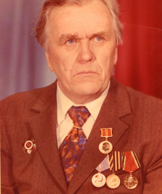 Примак Константин Васильевич