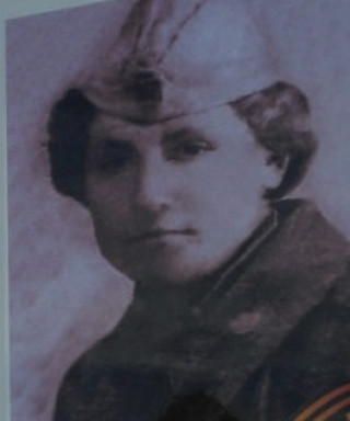 Гриднева (Юдакова) Мария Алексеевна