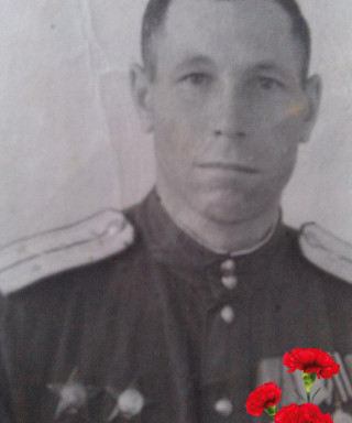 Новиков Кирилл Степанович