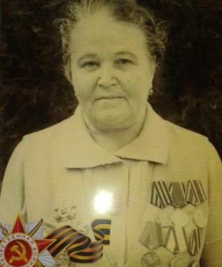 Агзамова Гавхар Агзамовна