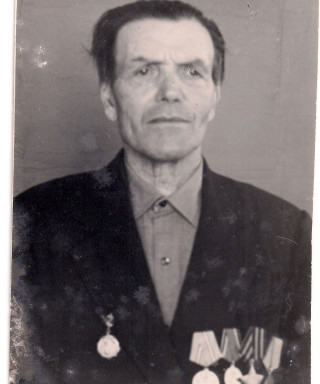 Исавьсков Савва Андреевич