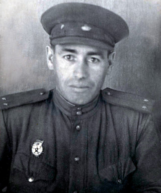 Федотов Николай Алексеевич