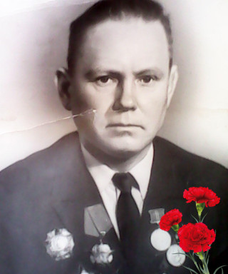 Нагибин Дмитрий Петрович