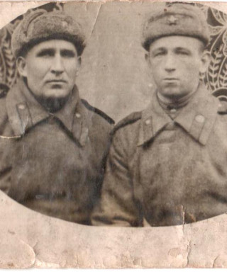 Егоров Василий Егорович