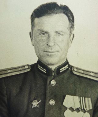 Калюжный Пётр Кузьмич