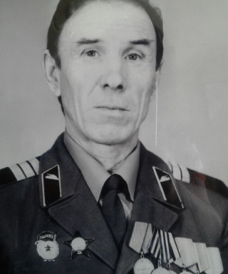 Крадинов Александр Феоктистович