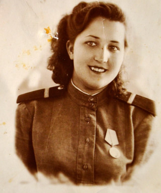 Багдалова Мунавер Сабировна