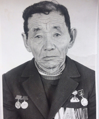 Мухамбетов Ксюн Искаринович