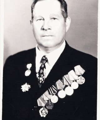 Морозов Михаил Иосифович