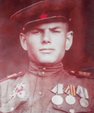 Кофейников Петр Ильич