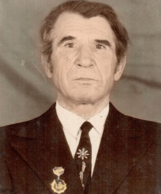 Матюхин Митрофан Иванович