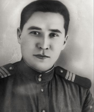 Байдулов Антон Алексеевич