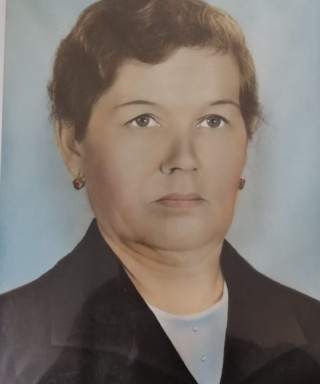 Атрейкина Нина Васильевна
