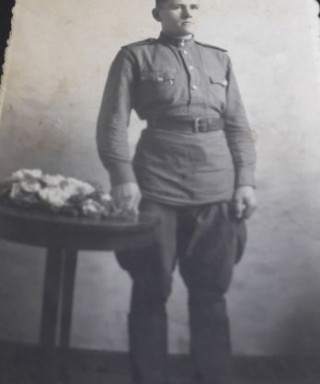 Грибанов Прокопий Иванович