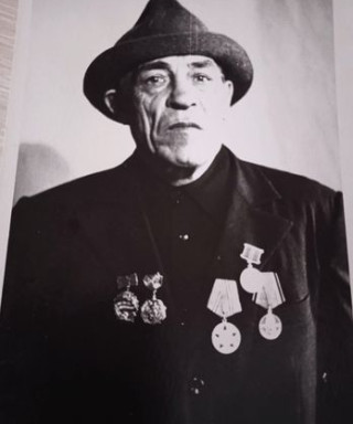 Бигалиев Карам Бигалиевич