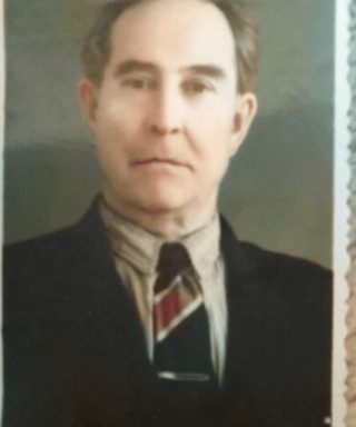 Бахарев Владимир Васильевич