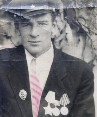 Липилин Тихон Яковлевич