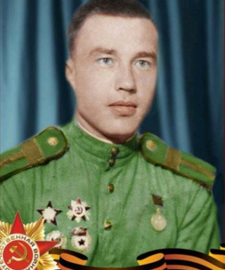 Оглоблин Михаил Иванович