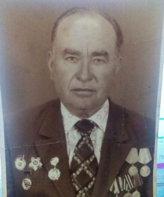 Курмыженко Марк Карпович