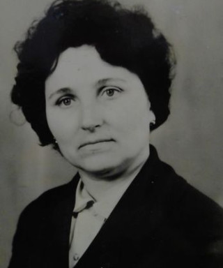 Жданова Евгения Федосеевна