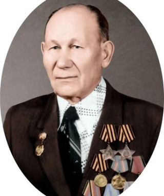 Мухин Александр Васильевич