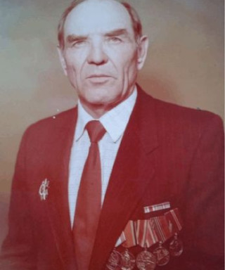 Морозов Михаил Прохорович