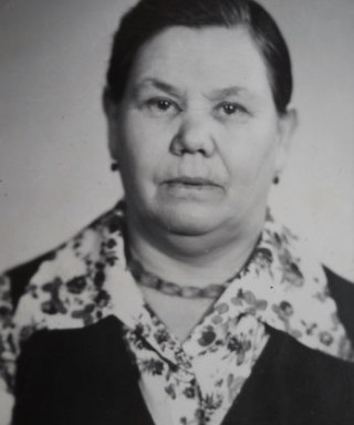 Купенко Клавдия Ильинична