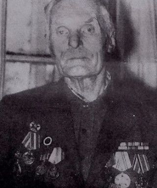 Жилин Захар Пименович