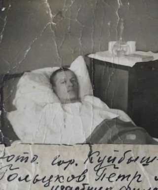 Гальцков Пётр Максимович