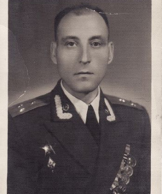 Егоров Георгий Михайлович