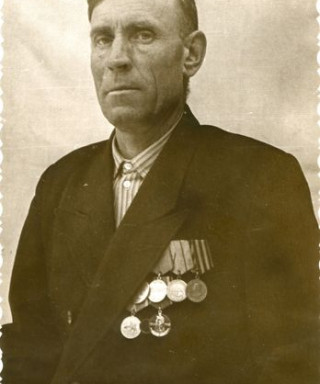 Иванов Николай Афанасьевич