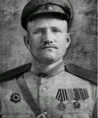 Хлусов Давыд Михайлович