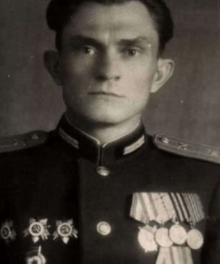 Кайдаш Иван Григорьевич