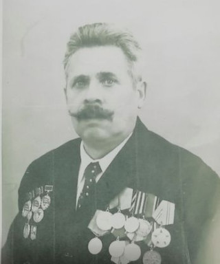 Казаков Александр Иванович