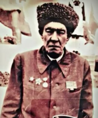 Найманов Магомед Иссаевич