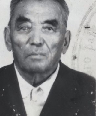 Беккалиев Кабдыгали Беккалиевич