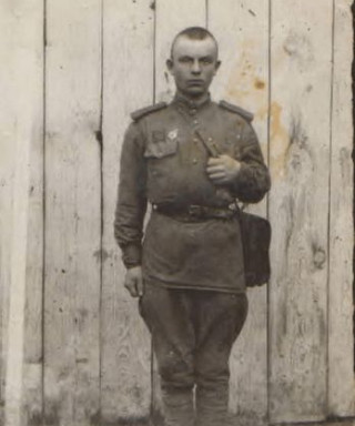 Морозов Петр Кузьмич