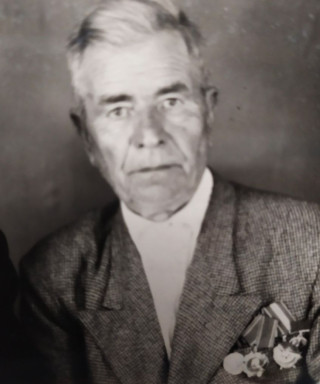 Курочкин Трофим Федорович