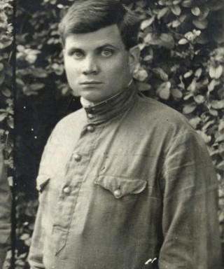 Ежков Яков Лаврентьевич