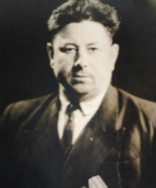 Алёхин Николай Алексеевич