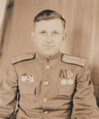 Гребцов Константин Петрович