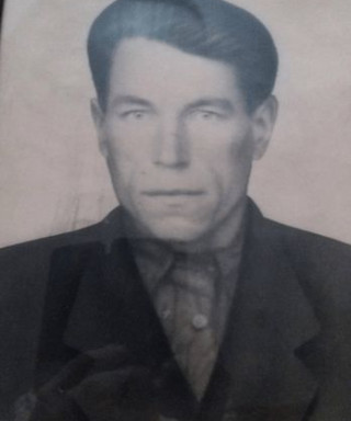 Бережков Василий Егорович