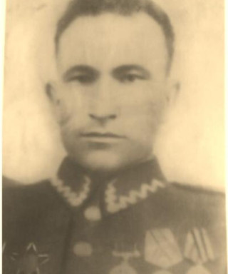 Курнаев Степан Тихонович