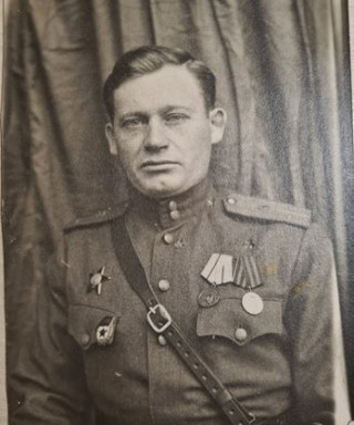 Гусев Иван Павлович