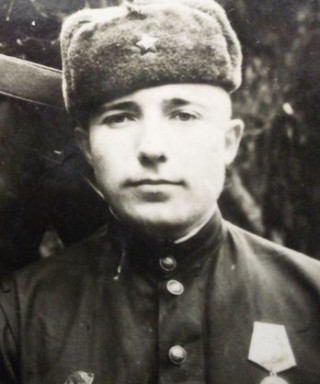 Любимов Александр Васильевич