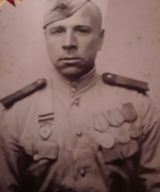 Дударев Максим Фёдорович