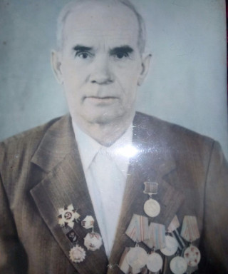 Минеев Дмитрий Иннокентьевич