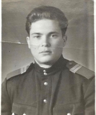 Доватор Виктор Ануфриевич