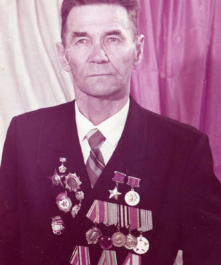 Ижедеров Федор Николаевич