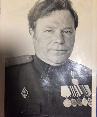 Дружинин Владимир Андреевич